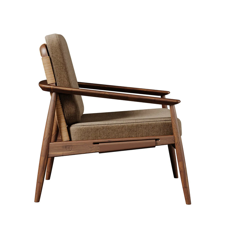 Adam Armchair - WOOD TAILORS CLUB - MOM