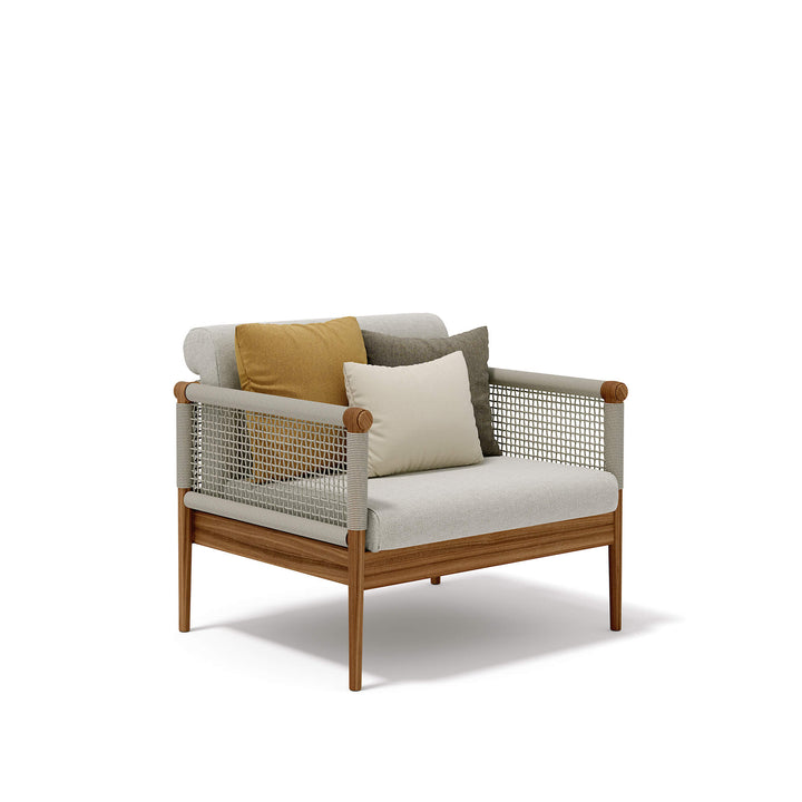 Atmosphera Lodge outdoor service table