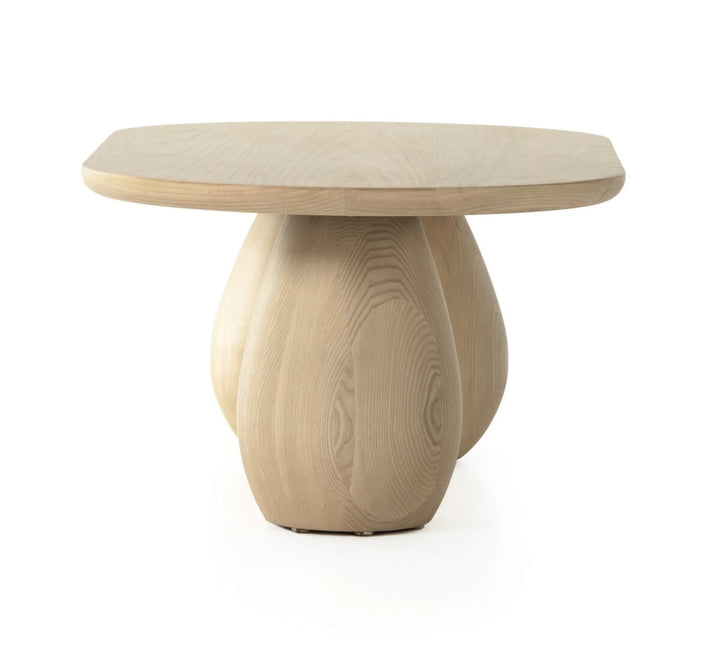 Modern Solid Wood Center Table