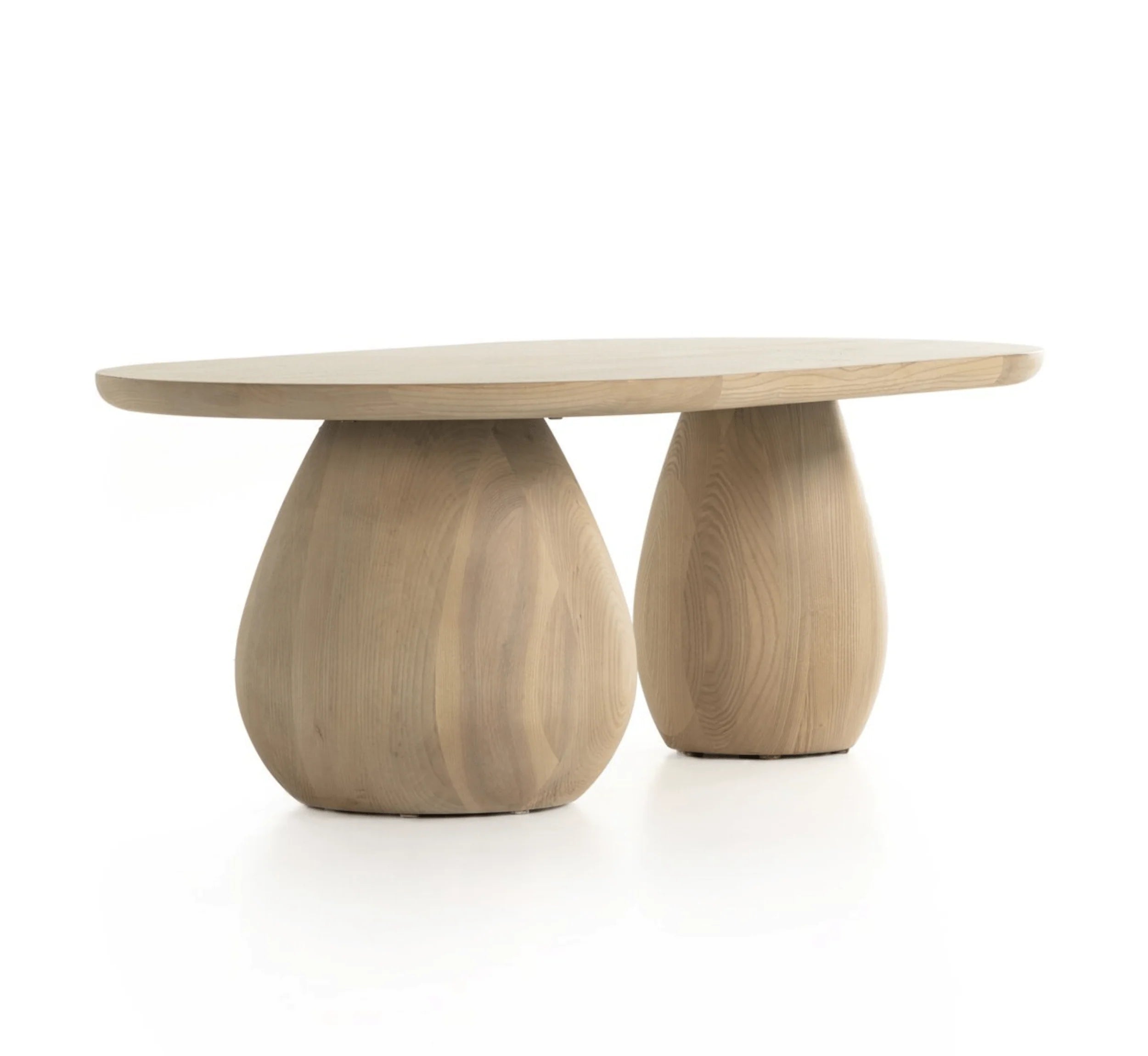 Modern Solid Wood Center Table