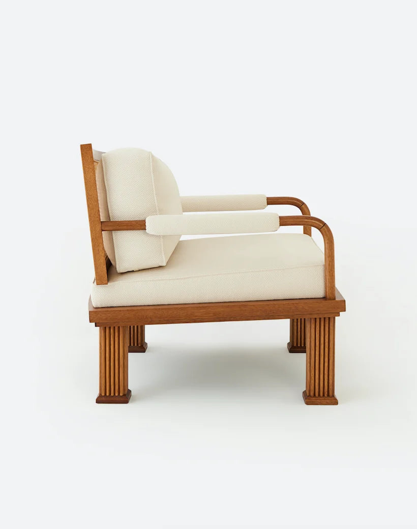 Maharaja Armchair