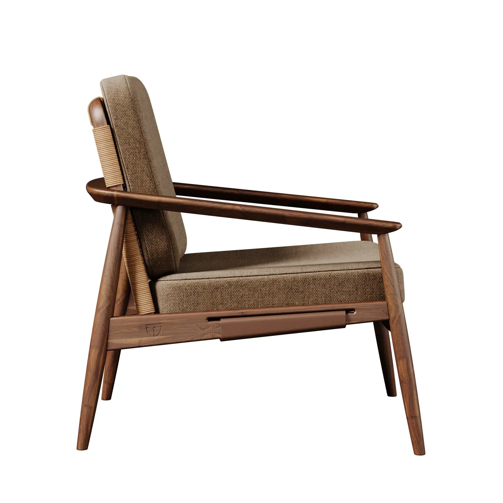 Adam Armchair - WOOD TAILORS CLUB - MOM