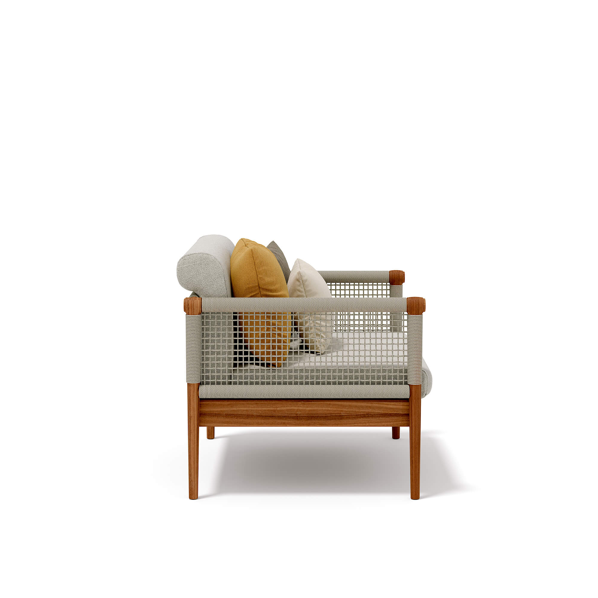 Atmosphera Lodge outdoor service table