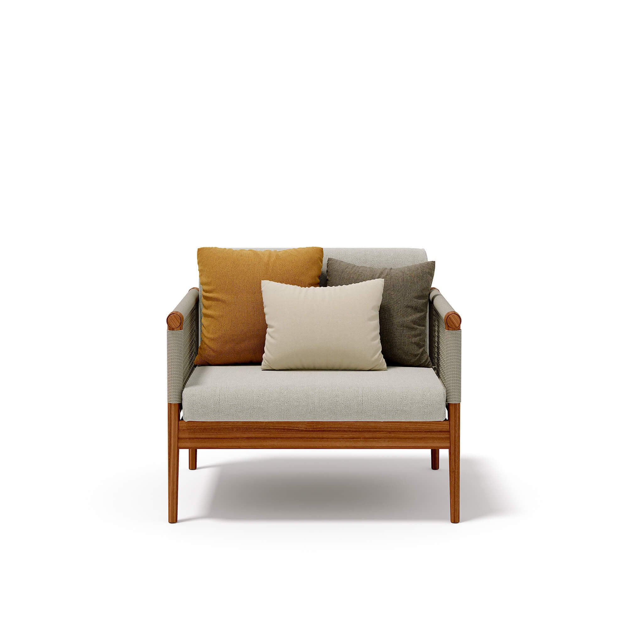 Atmosphera Lodge outdoor service table