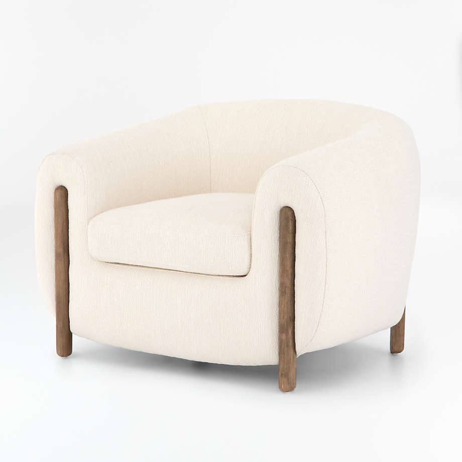 Modern Upholstered Accent Chair