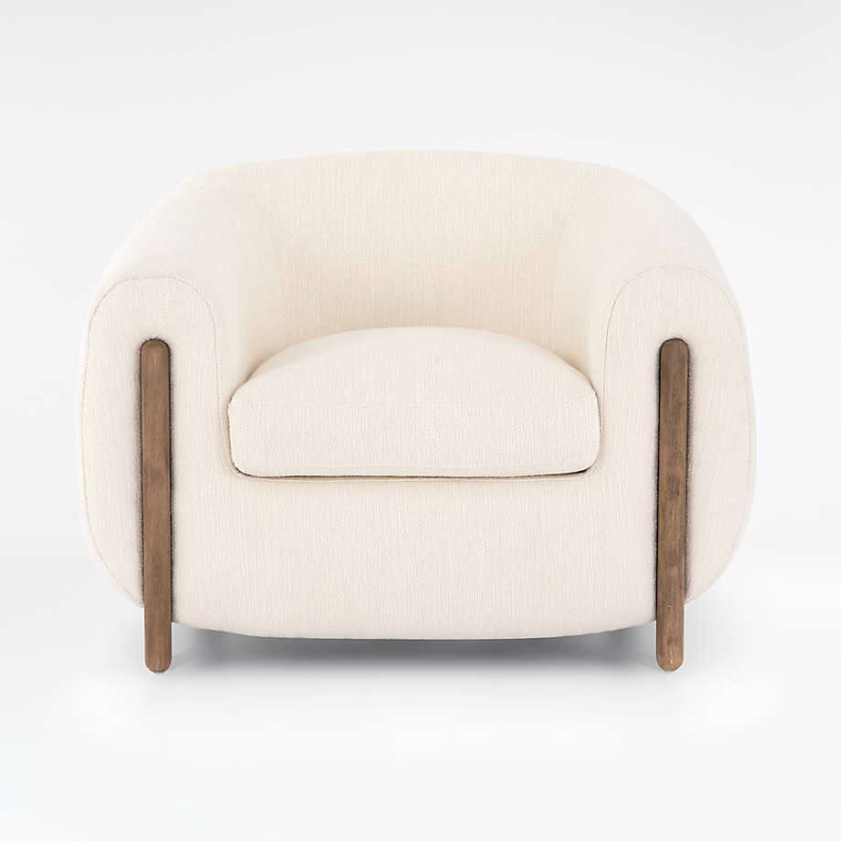 Modern Upholstered Accent Chair
