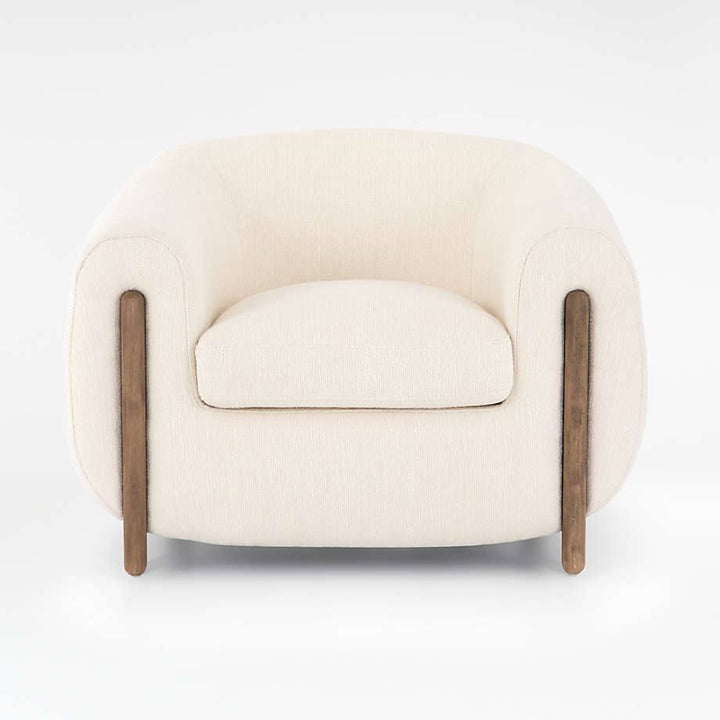 Modern Upholstered Accent Chair