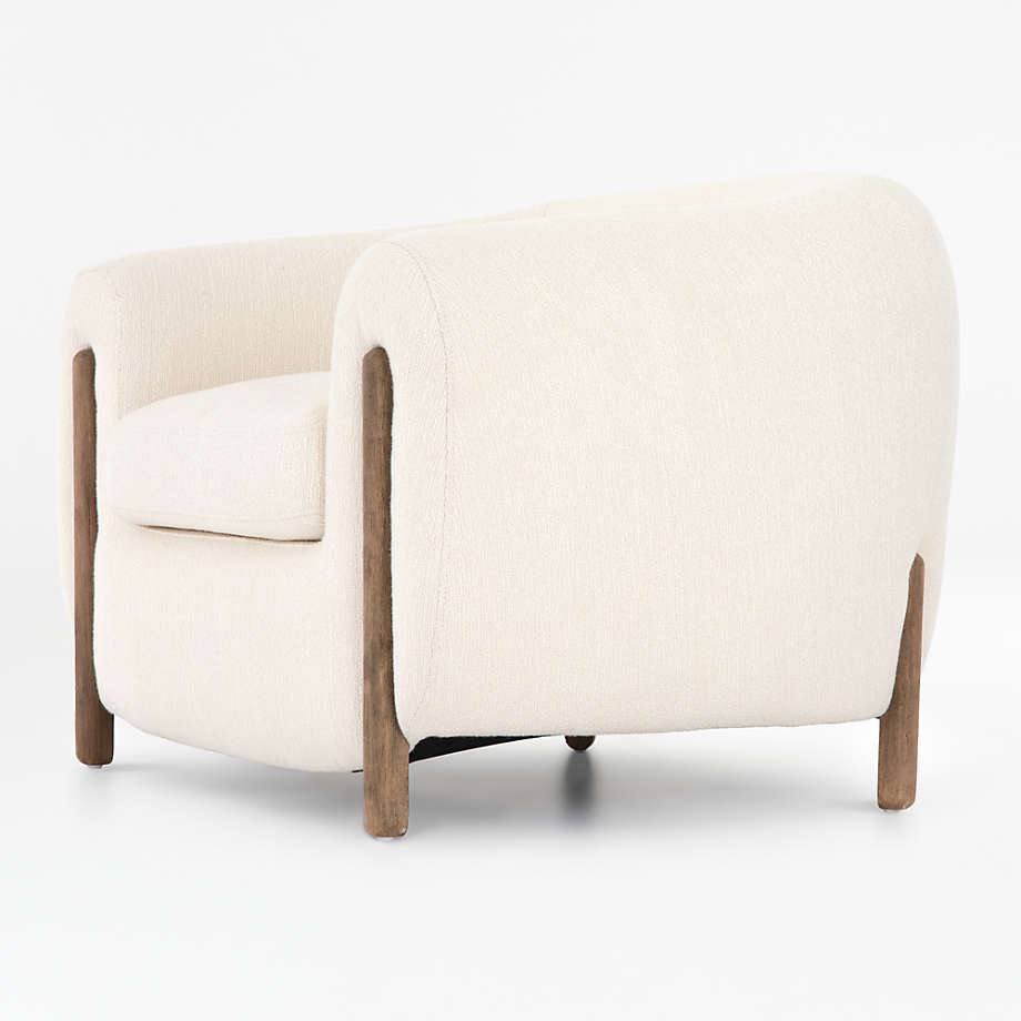 Modern Upholstered Accent Chair