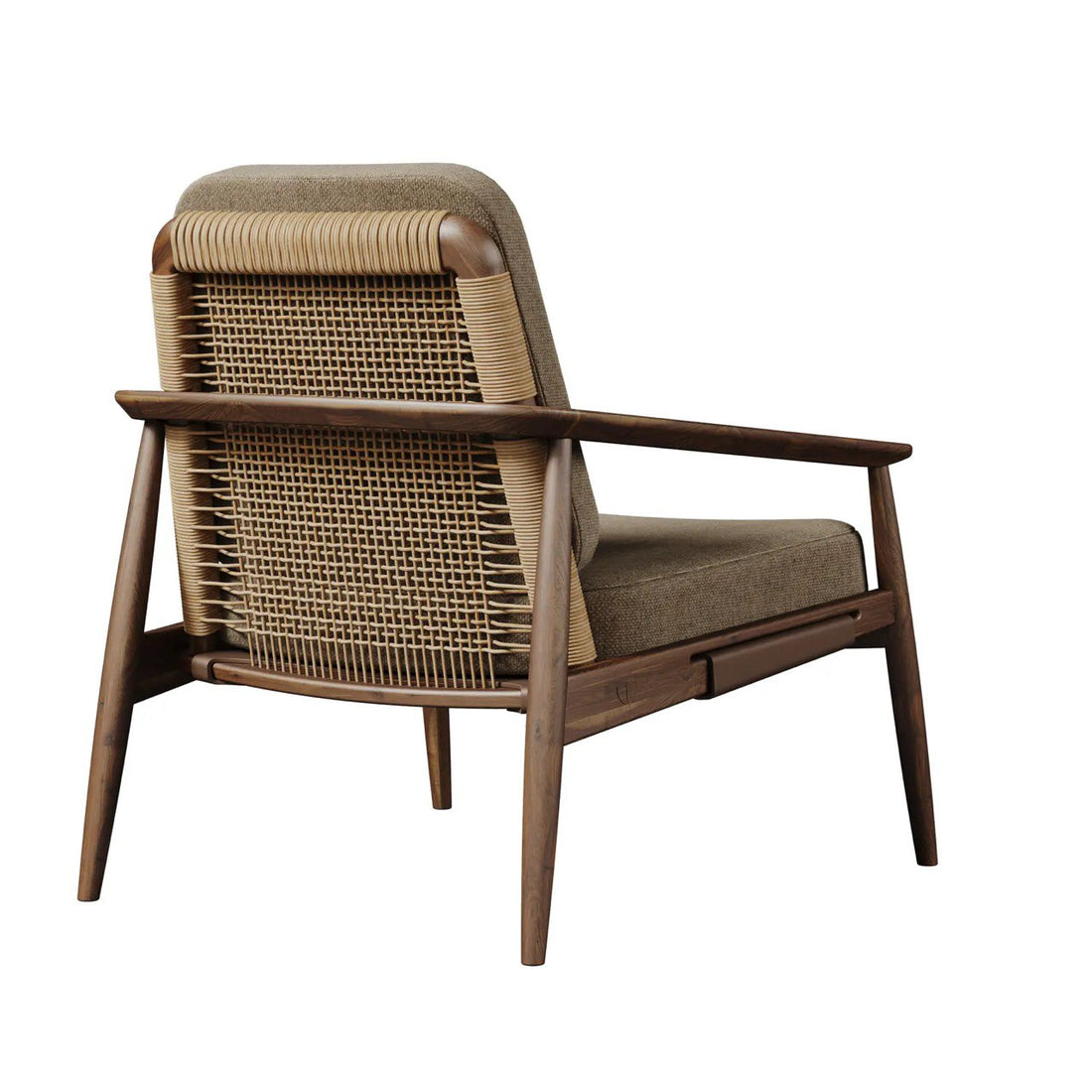 Mid-Century Modern Lounge Chair