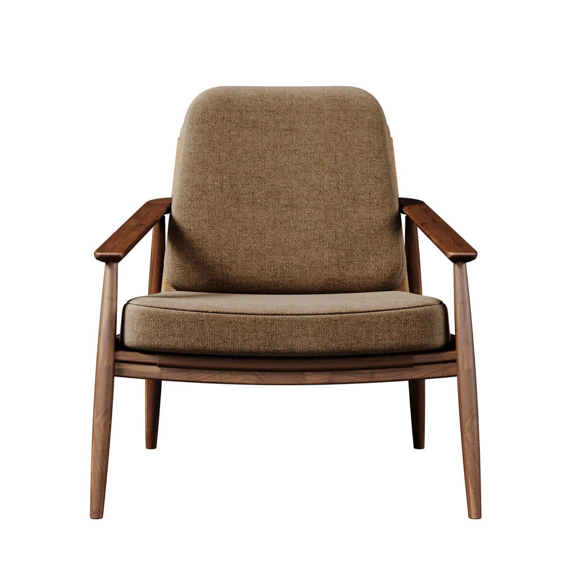 Mid-Century Modern Lounge Chair