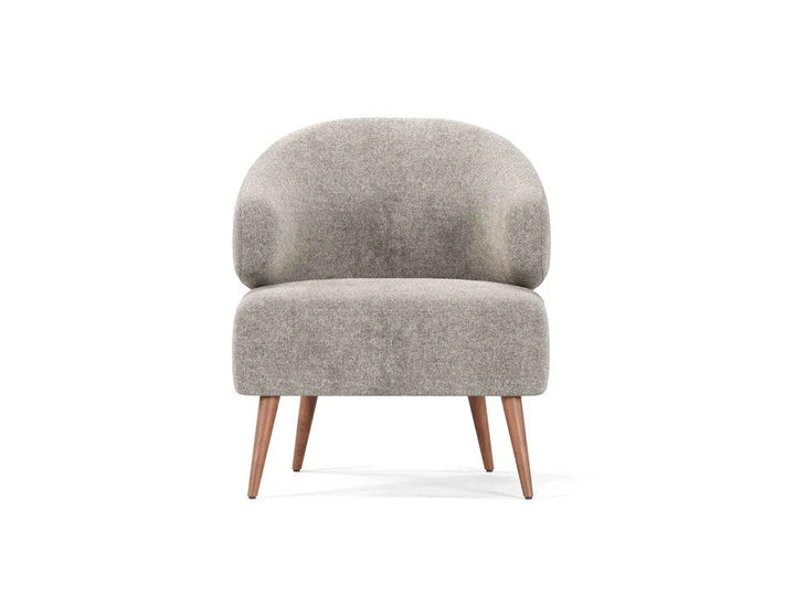 Modern Fabric Lounge Chair